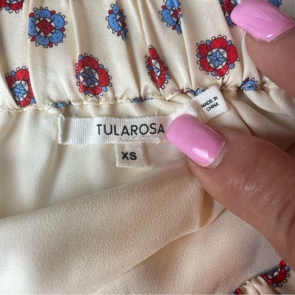 Revolve Tularosa Front Tie Skirt - Picture 5 of 9